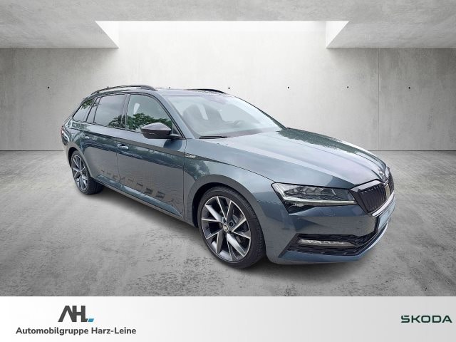 Skoda Superb 2.0 TSI Combi