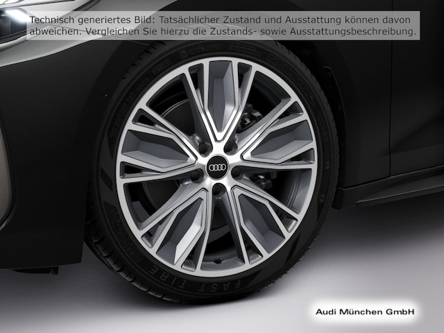 Audi A5 Avant S-Tronic