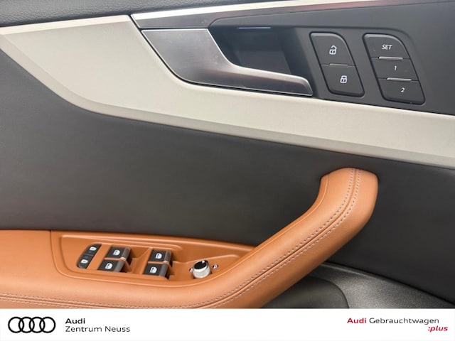 Audi A4 40 TFSI Avant S-Tronic