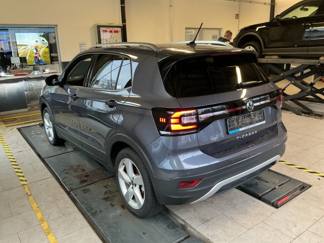 Volkswagen T-Cross 1.5 TSI DSG Style
