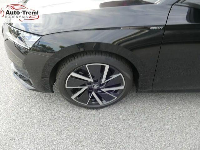 Skoda Octavia 2.0 TSI 4x4 Combi Sportline