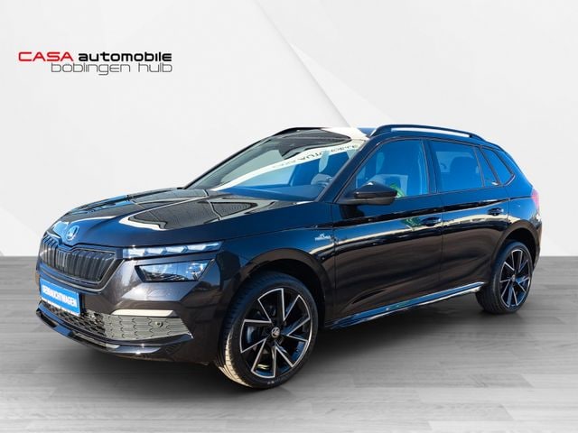 Skoda Kamiq 1.5 TSI Monte Carlo