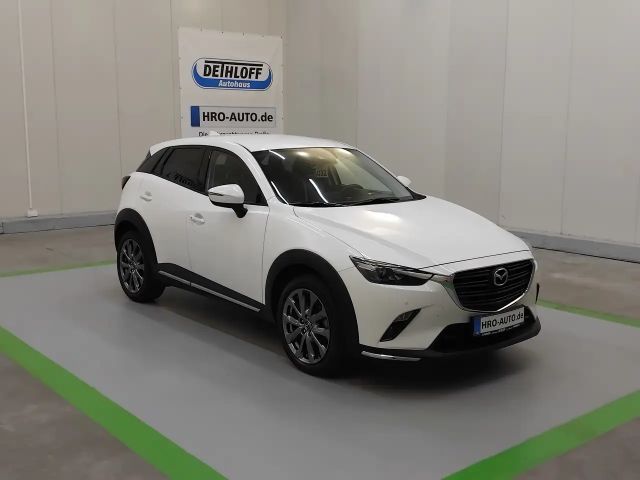 Mazda CX-3 SkyActiv