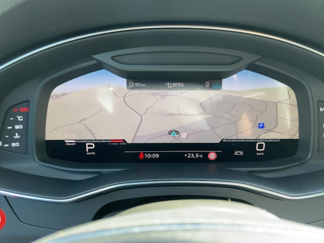 Audi S6 Avant Quattro