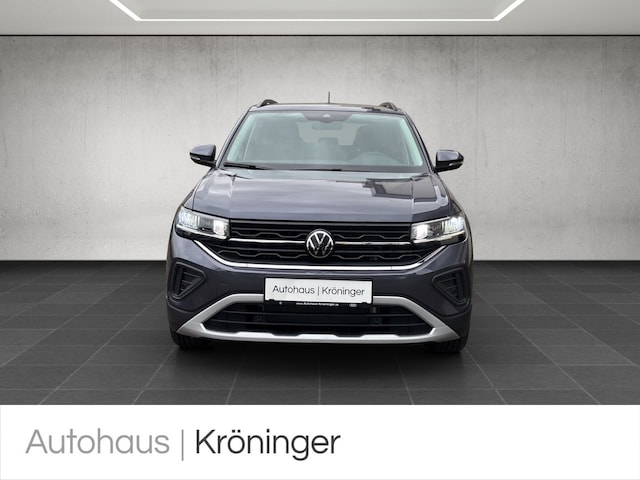 Volkswagen T-Cross 1.0 TSI DSG Life