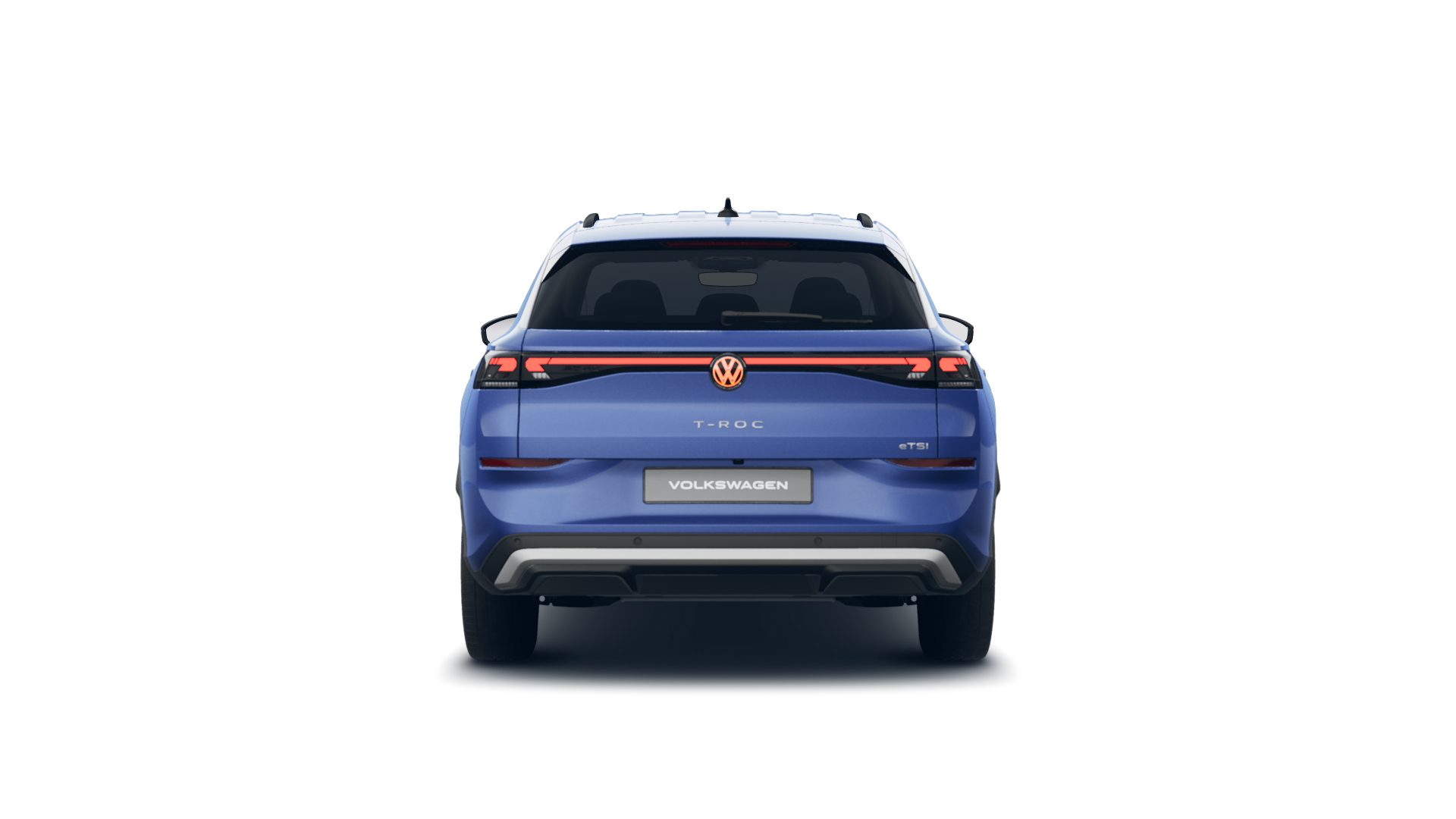 Volkswagen T-Roc 1.5 eTSI Life