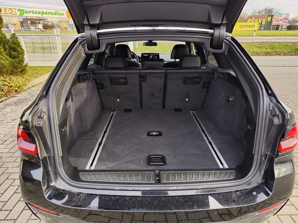 BMW 540 540d Touring xDrive