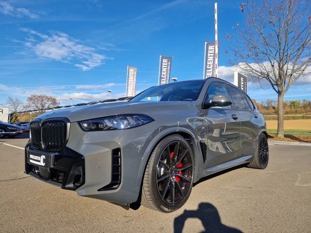 BMW X5 M-Sport xDrive
