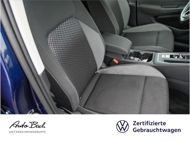 Volkswagen Golf 1.5 eTSI DSG Golf VIII