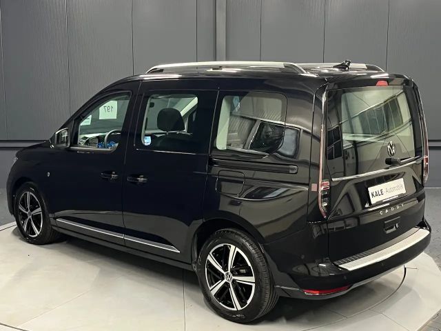 Volkswagen Caddy 2.0 TDI DSG Style