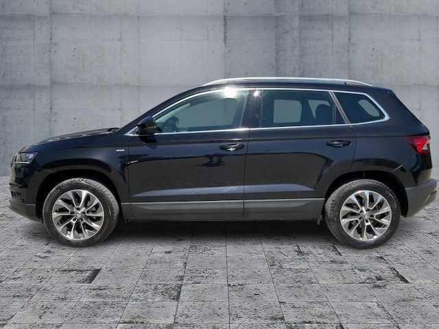 Skoda Karoq 1.5 TSI Clever