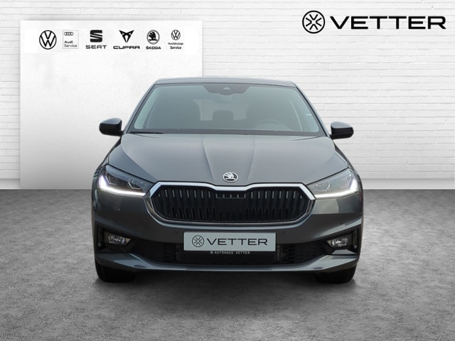 Skoda Fabia 1.0 TSI Drive