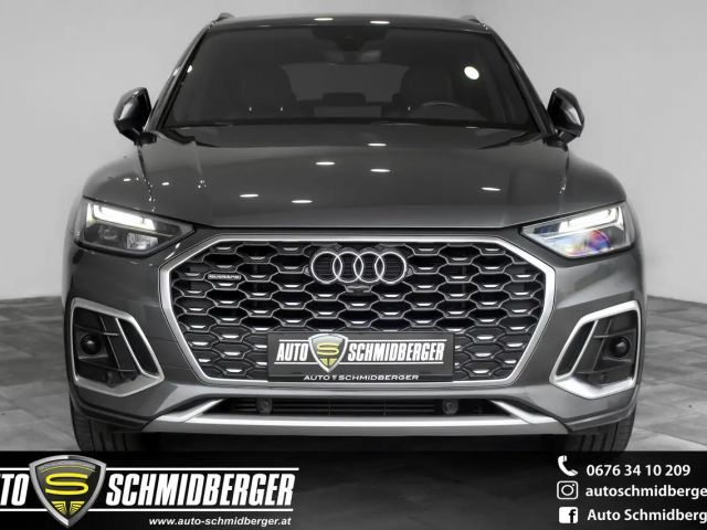 Audi Q5 Quattro S-Line Sportback