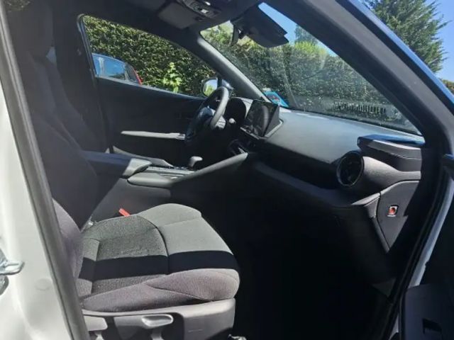 Toyota C-HR Hybride Plug-in