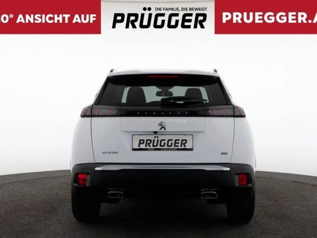 Peugeot 2008 Allure Pack EAT8 PureTech
