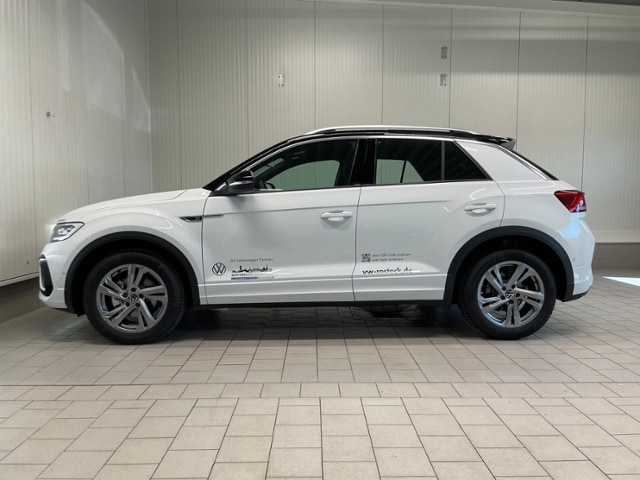 Volkswagen T-Roc 1.5 TSI DSG