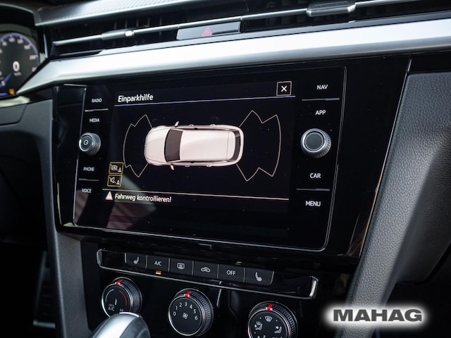 Volkswagen Arteon Shooting Brake 2.0 TSI DSG