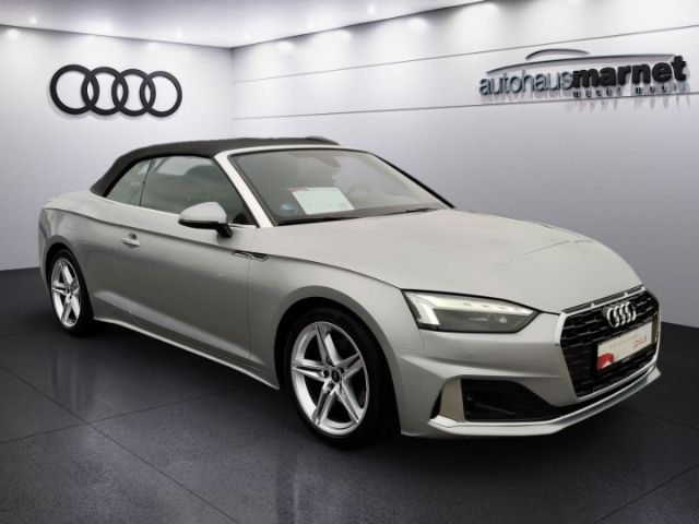 Audi A5 35 TDI Cabriolet S-Tronic