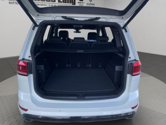 Volkswagen Touran 1.5 TSI DSG Highline R-Line