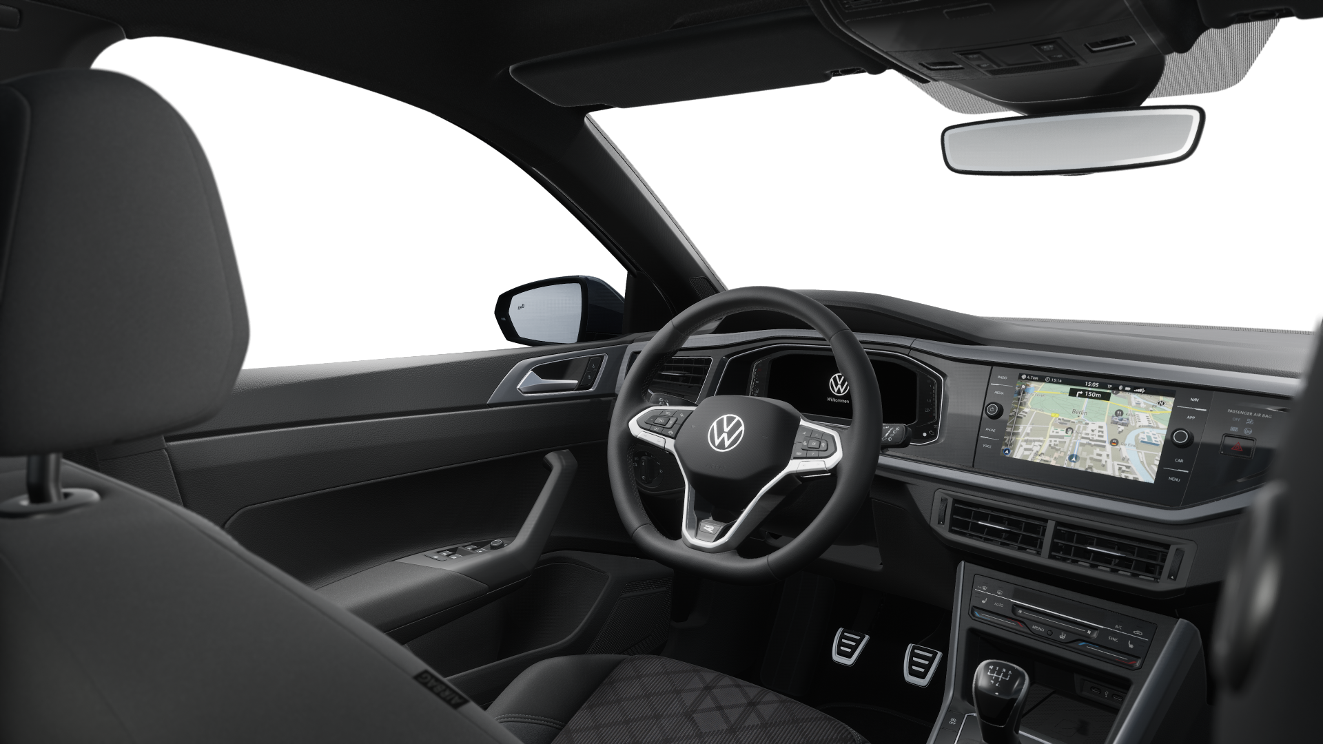 Volkswagen Polo 1,0 TSI MATRIX-LED NAVI DCP KAMERA SHZ PDC APP CONNECT KLIMA LED ALU