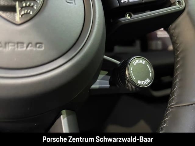 Porsche Macan Turbo