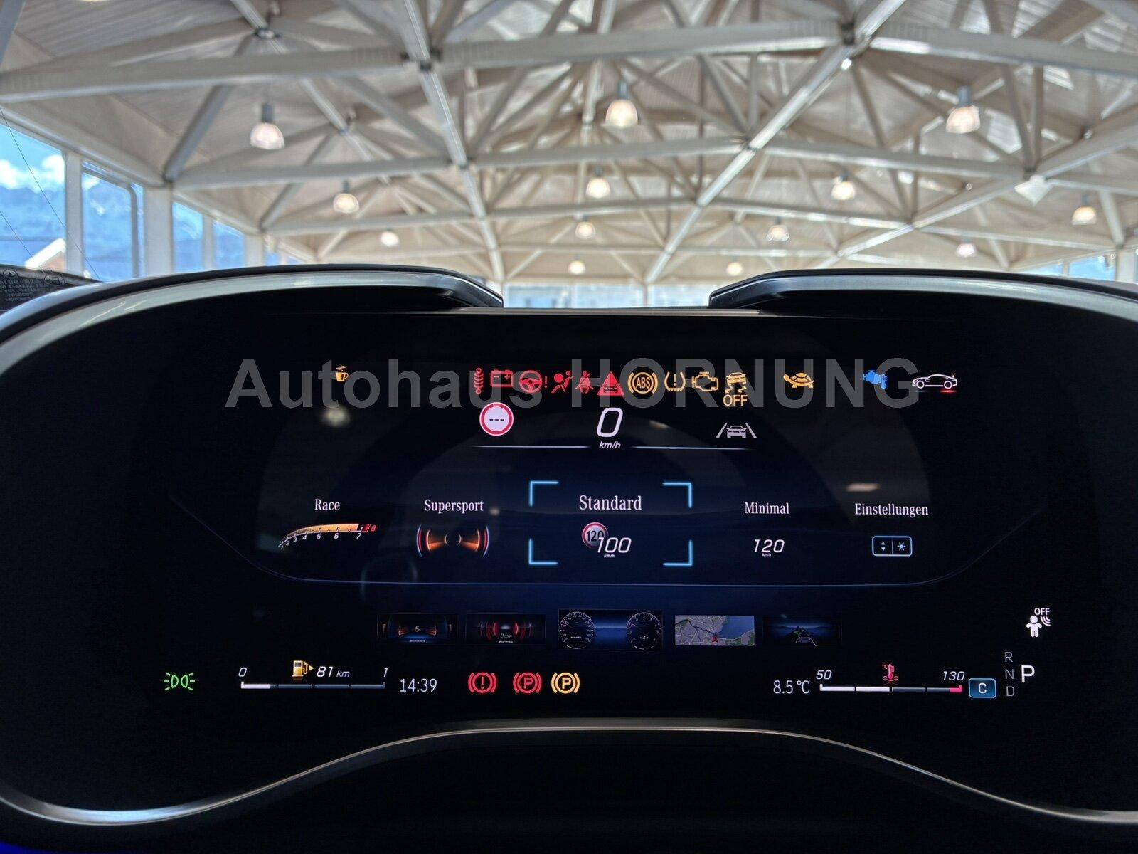 Mercedes-Benz AMG SL 4MATIC SL 55 AMG