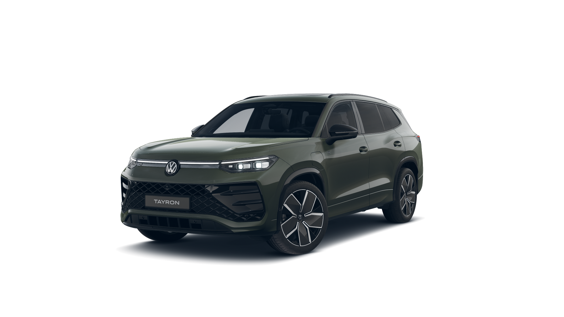 Volkswagen Tayron 1.5 TSI