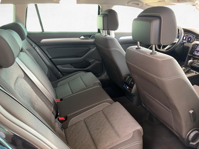 Volkswagen Passat 2.0 TDI Business DSG Variant