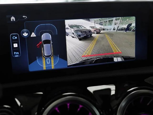 Mercedes-Benz A 200 AMG Line