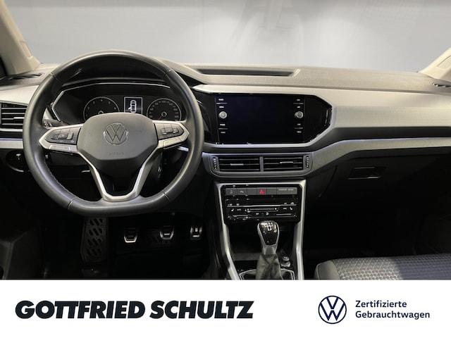 Volkswagen T-Cross 1.0 TSI