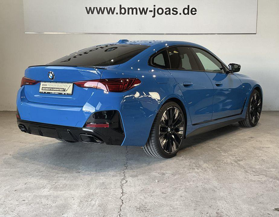 BMW M440 Coupé Gran Coupé M440i xDrive