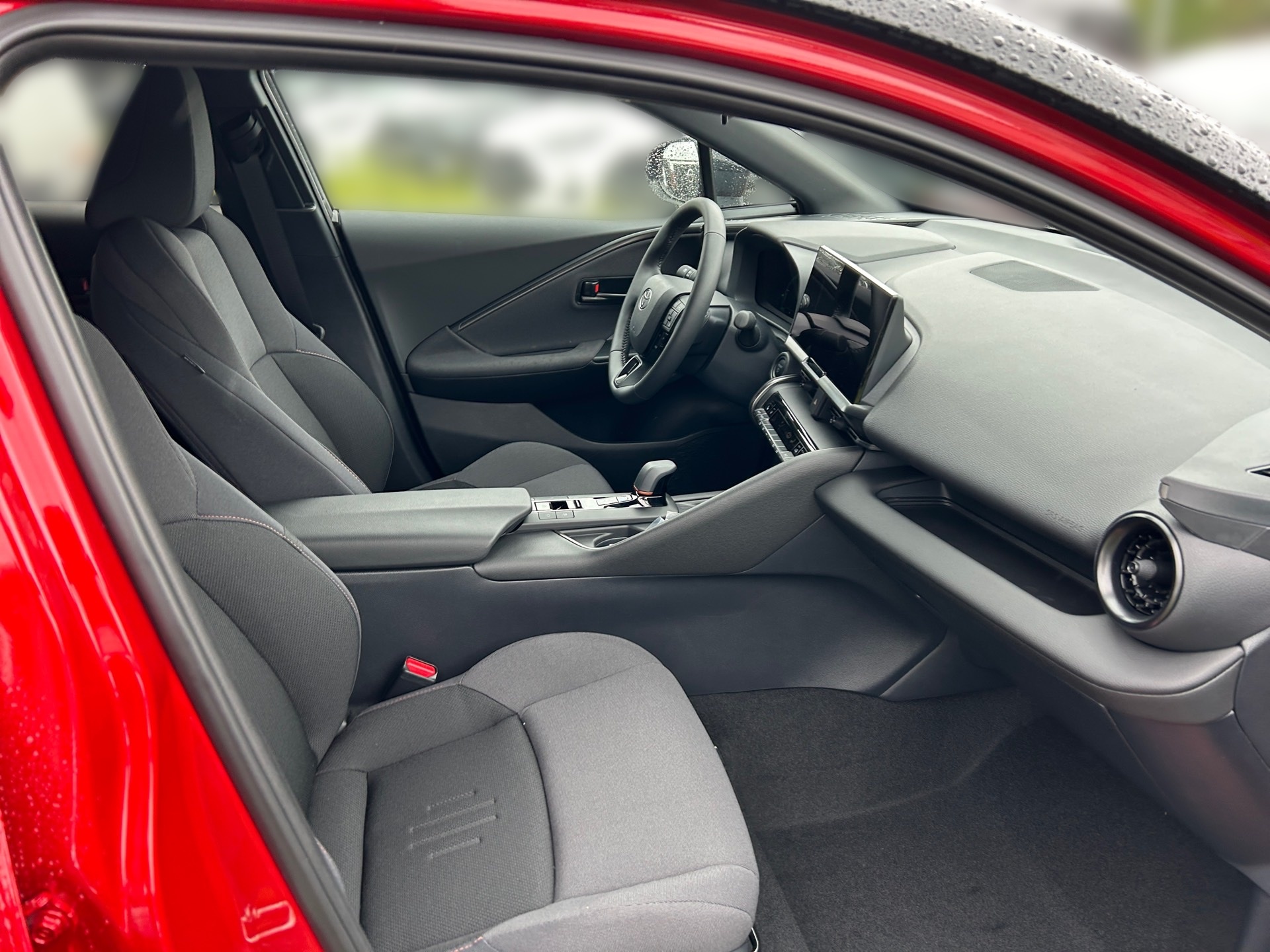 Toyota C-HR 5-deurs Team D Technik