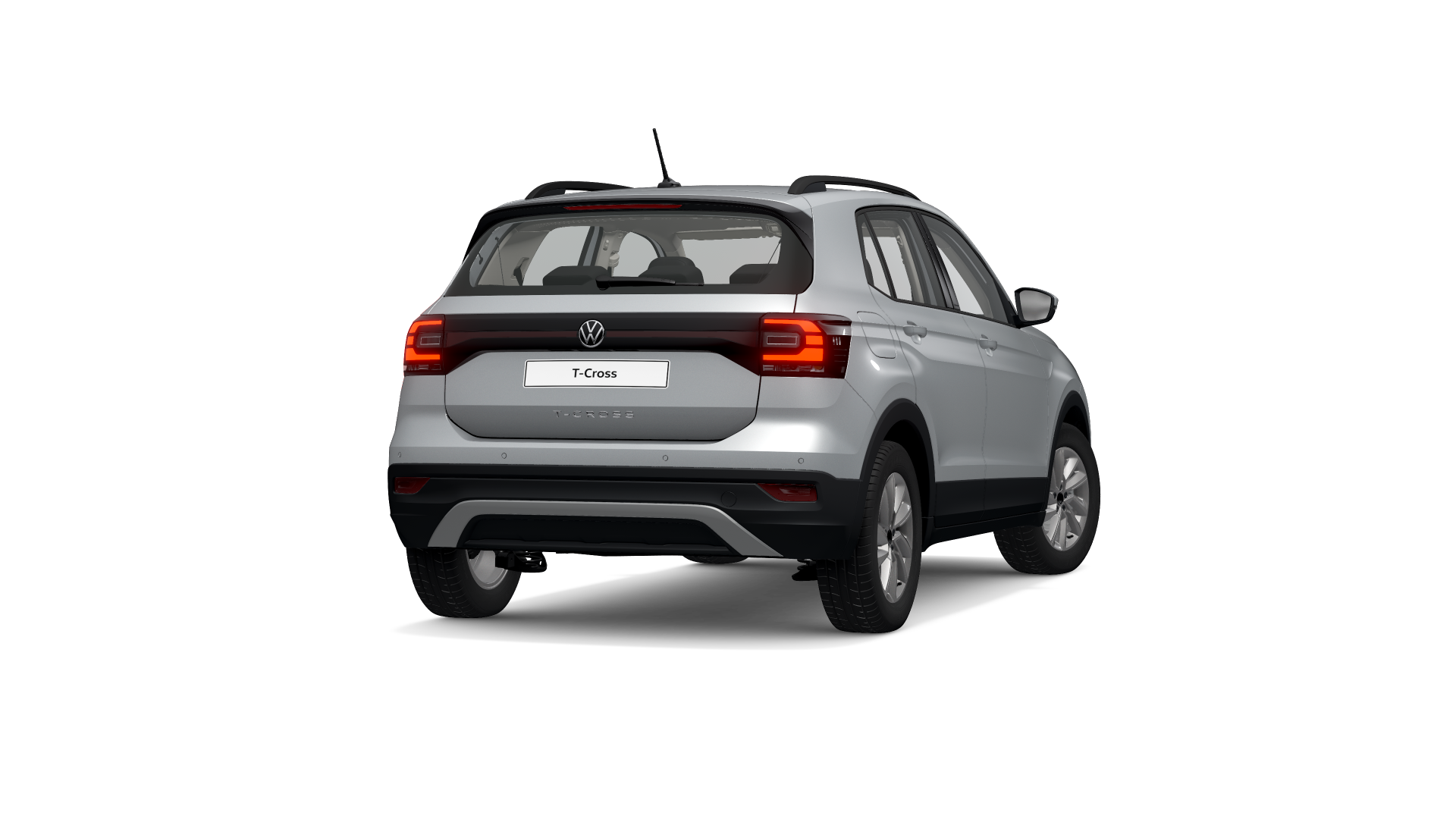 Volkswagen T-Cross 1.0 TSI DSG Life