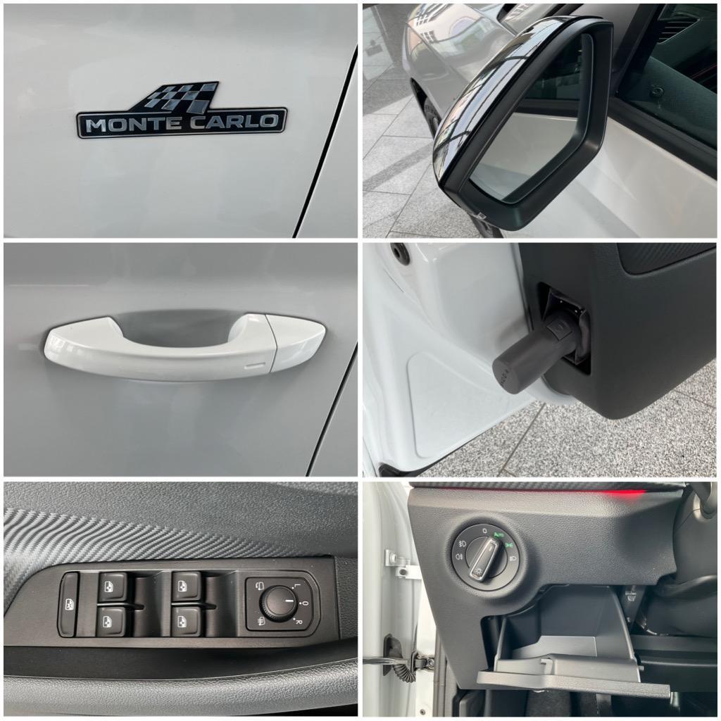 Skoda Scala 1.0 TSI Monte Carlo