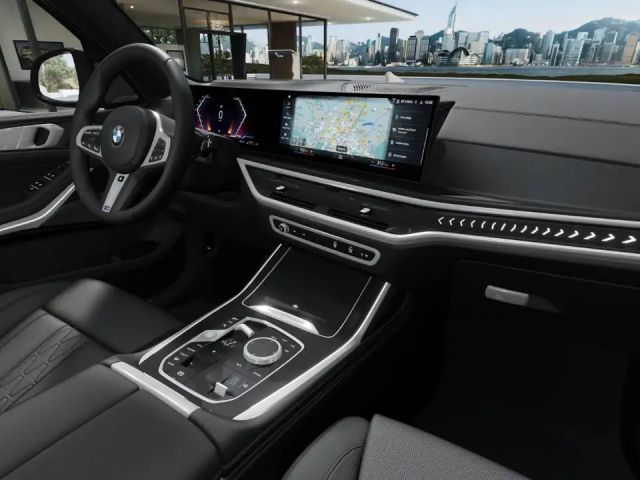 BMW X7 xDrive40d