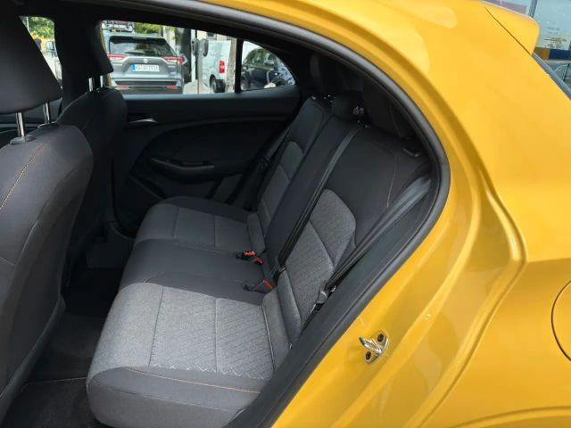 MG MG3 Standard Standard range