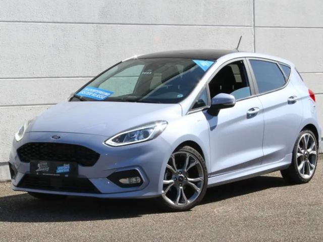 Ford Fiesta ST Line