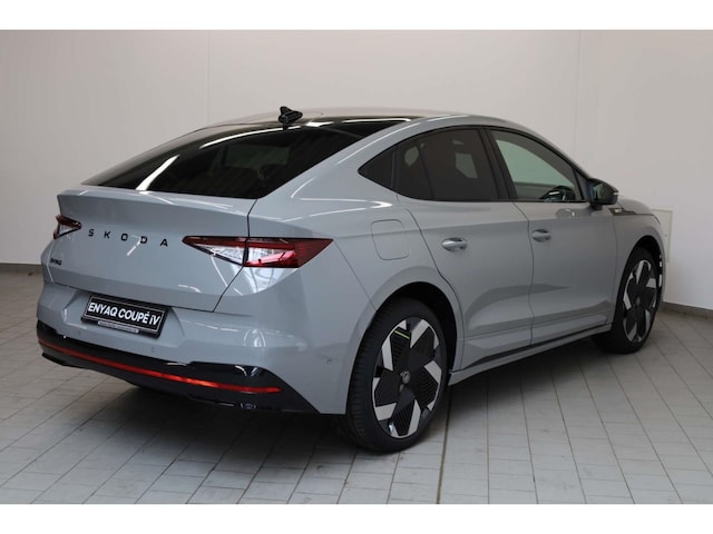 Skoda Enyaq 4x4 Coupe RS