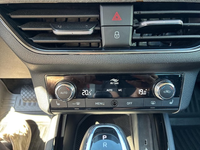 Skoda Kamiq 1.0 TSI Tour