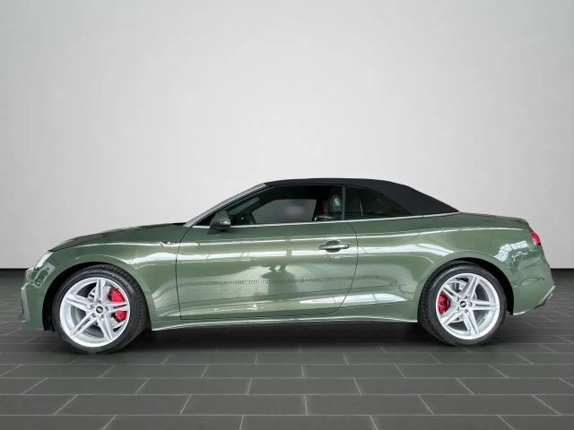 Audi A5 40 TDI Cabriolet S-Line