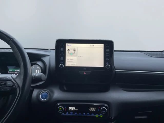 Toyota Yaris Hatchback Hybride