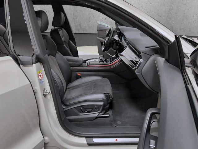 Audi SQ8 4.0 TFSI Quattro