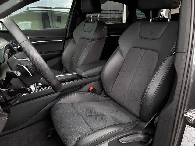 Audi e-tron 55 Quattro S-Line