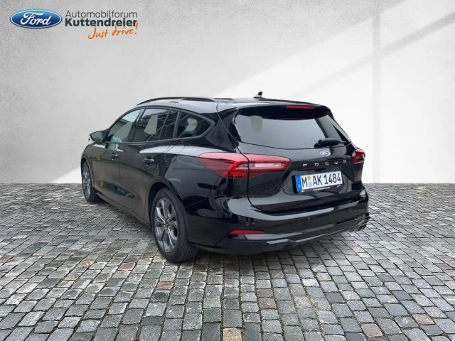 Ford Focus EcoBoost ST Line Wagon