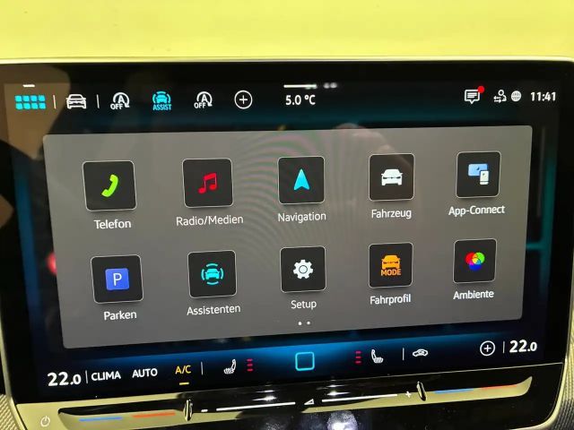 Volkswagen Golf DSG Sport