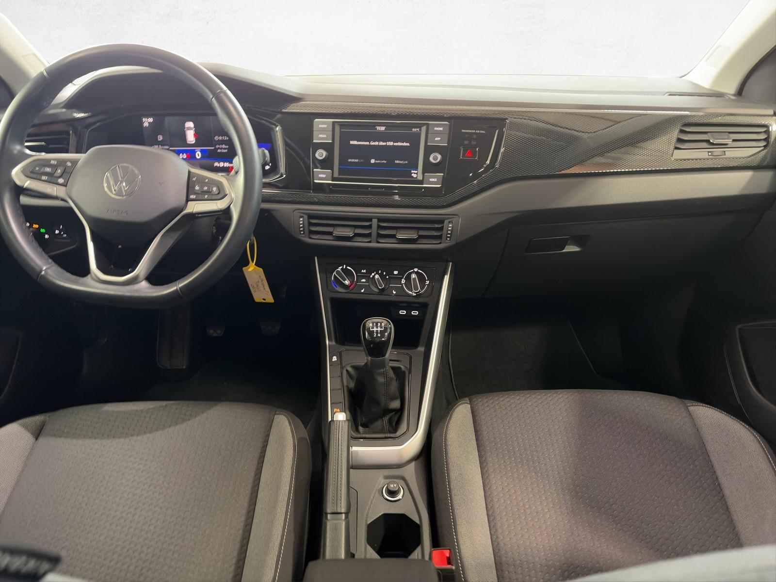 Volkswagen Taigo 1.0 TSI Life