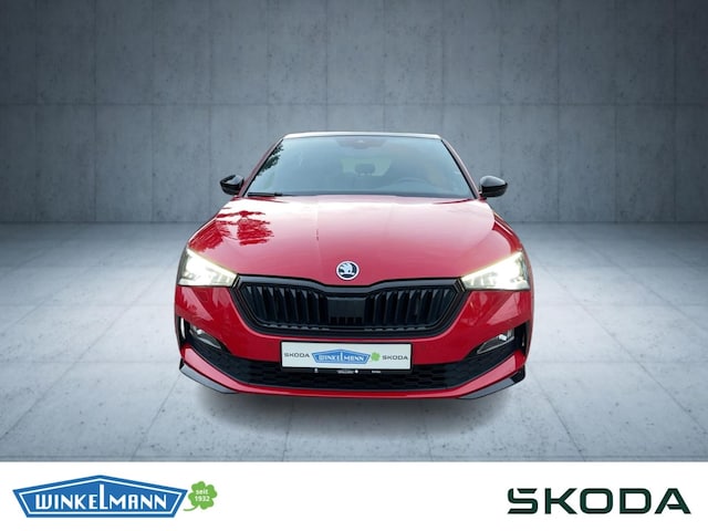 Skoda Scala 1.5 TSI