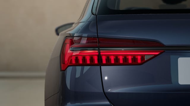 Audi A6 45 TFSI Avant S-Tronic