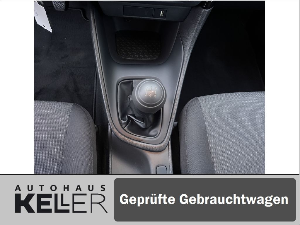 Toyota Yaris 5-deurs Basis