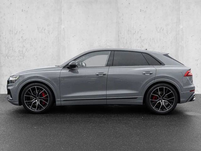 Audi SQ8 Competition